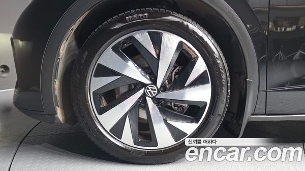 Volkswagen ID.5 2025, фото 5