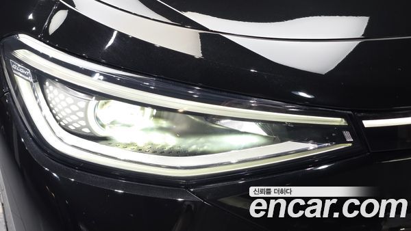 Volkswagen ID.5 2025, фото 8