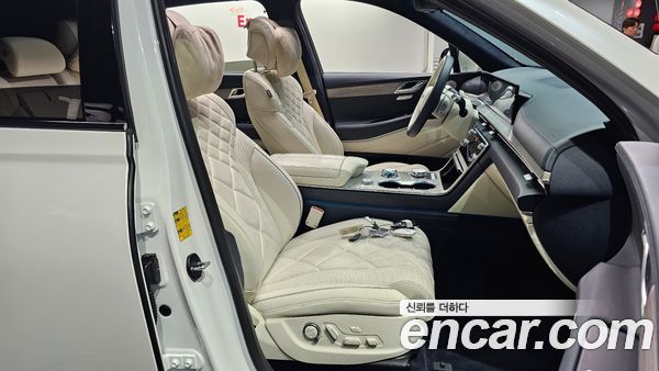 Genesis GV80 2024, фото 16