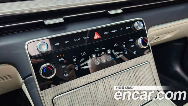 Genesis GV80 2024, фото 31