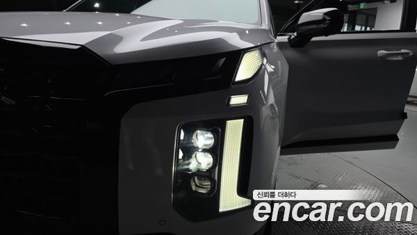 Hyundai Palisade 2024, фото 8