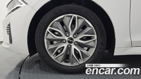 Kia K5 2023, фото 5