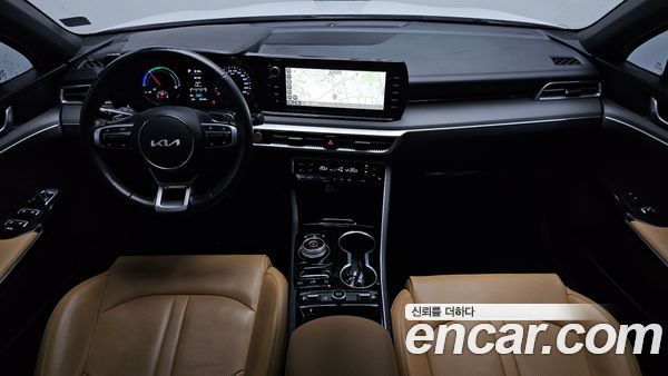 Kia K5 2023, фото 7