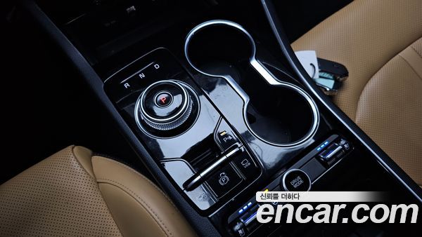 Kia K5 2023, фото 9