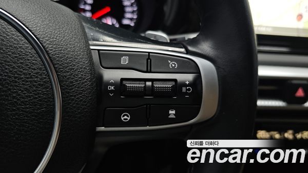 Kia K5 2023, фото 14