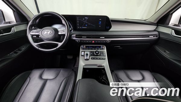 Hyundai Palisade 2023, фото 10