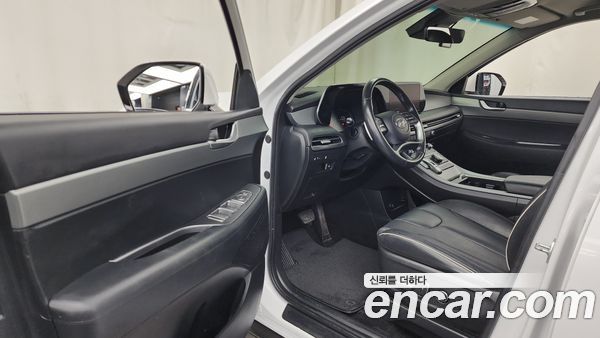 Hyundai Palisade 2023, фото 13