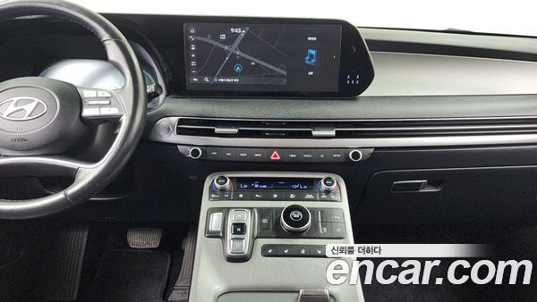 Hyundai Palisade 2023, фото 20