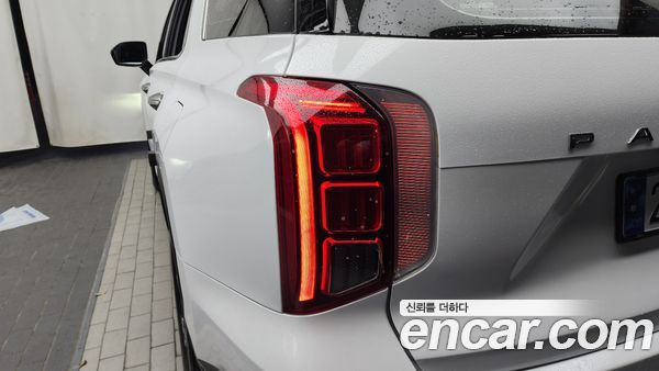 Hyundai Palisade 2023, фото 9