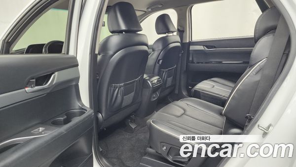 Hyundai Palisade 2023, фото 16