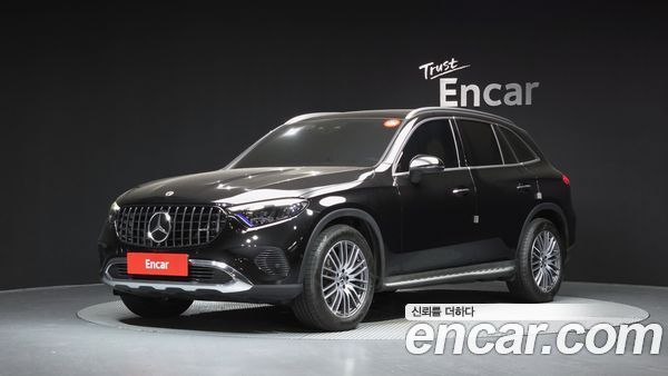 Mercedes-Benz GLC 2024