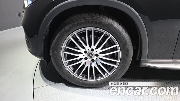 Mercedes-Benz GLC 2024, фото 5