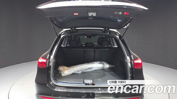 Mercedes-Benz GLC 2024, фото 20