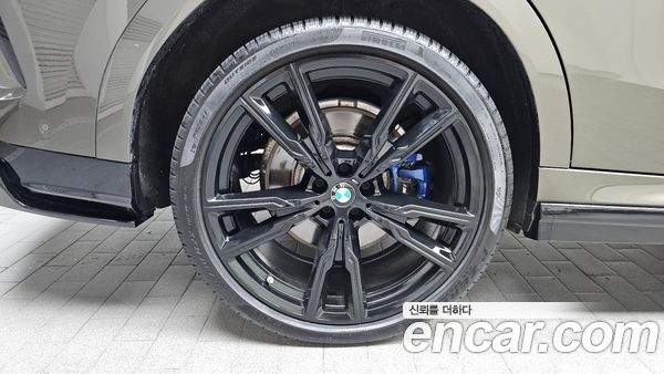 BMW X6 2021, фото 4