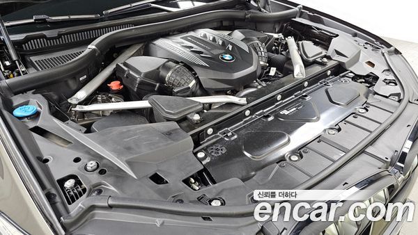 BMW X6 2021, фото 5