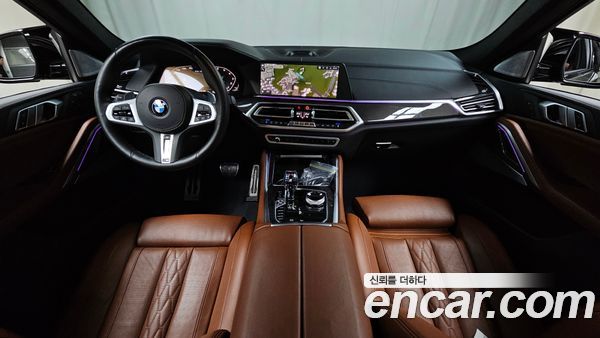 BMW X6 2021, фото 9