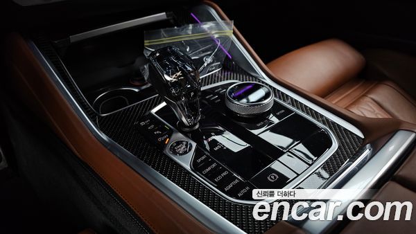 BMW X6 2021, фото 11