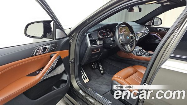 BMW X6 2021, фото 12