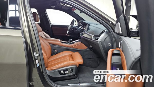 BMW X6 2021, фото 16