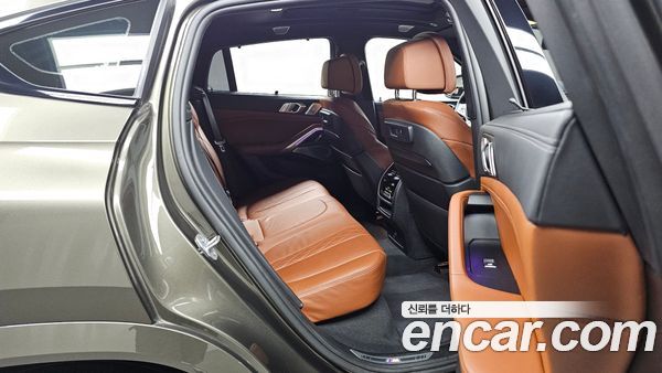 BMW X6 2021, фото 17