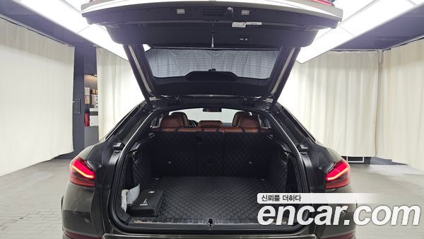 BMW X6 2021, фото 25