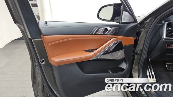 BMW X6 2021, фото 13