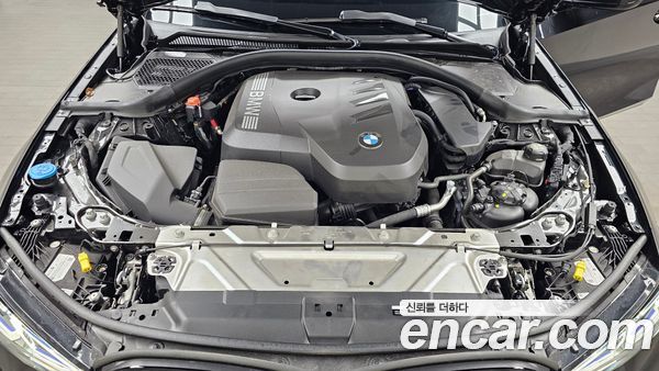 BMW 3 Series 2025, фото 5
