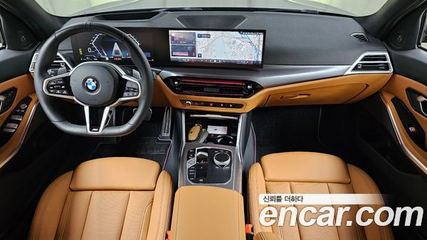 BMW 3 Series 2025, фото 9