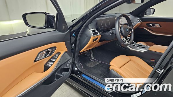BMW 3 Series 2025, фото 12