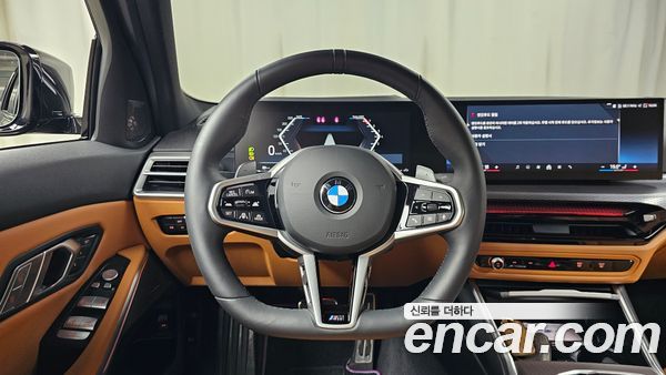 BMW 3 Series 2025, фото 19