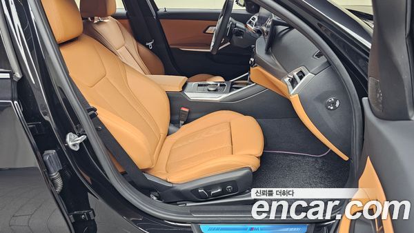 BMW 3 Series 2025, фото 15