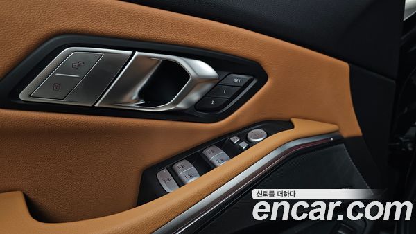 BMW 3 Series 2025, фото 28