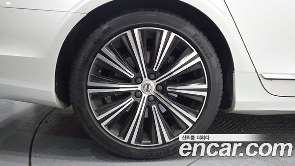 Volvo S90 2021, фото 5