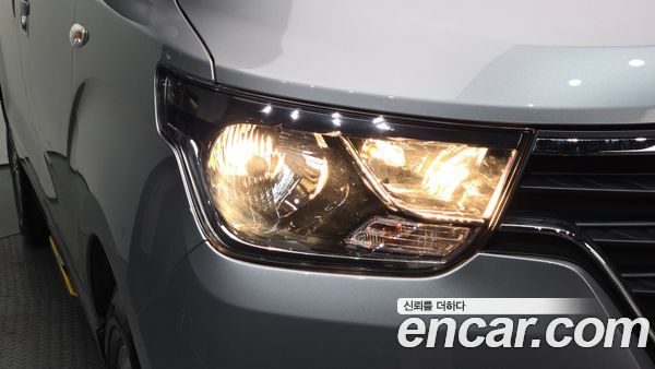 Hyundai Grand Starex 2021, фото 8