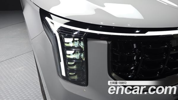 Kia Carnival 2026, фото 8
