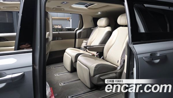 Kia Carnival 2026, фото 16