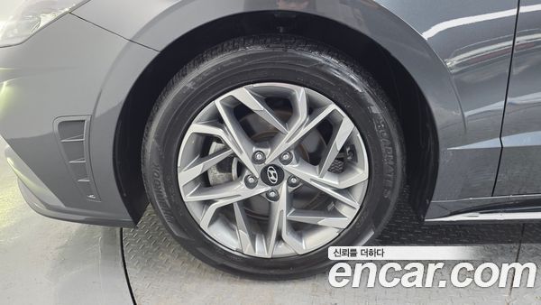 Hyundai Sonata 2022, фото 5