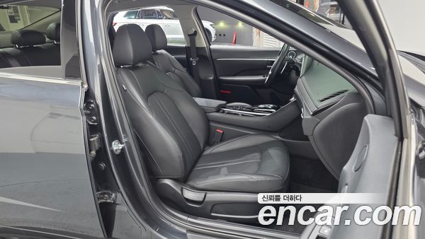 Hyundai Sonata 2022, фото 16