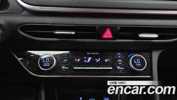 Hyundai Sonata 2022, фото 31