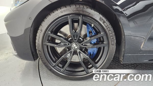 BMW 4 Series 2021, фото 5