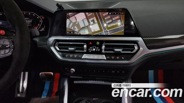 BMW 4 Series 2021, фото 14