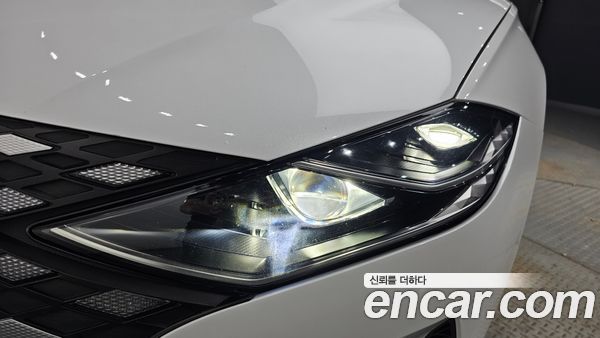 Hyundai Grandeur 2021, фото 8