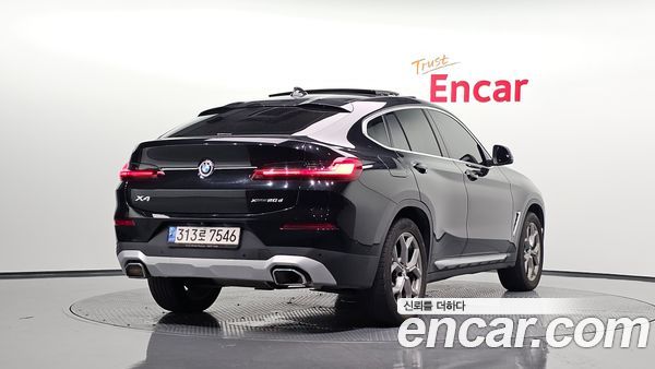 BMW X4 2022