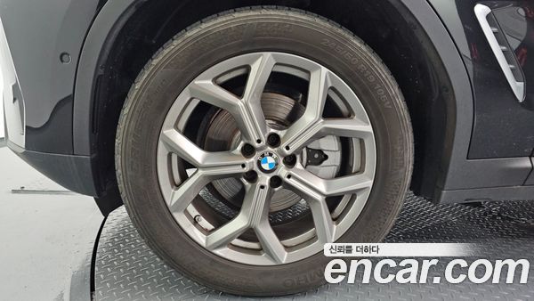 BMW X4 2022, фото 4