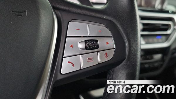 BMW X4 2022, фото 28