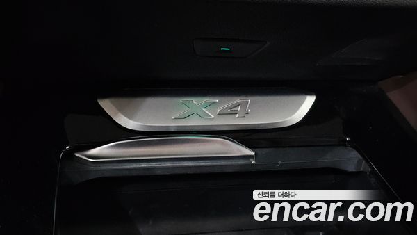 BMW X4 2022, фото 31