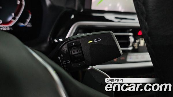 BMW X4 2022, фото 34