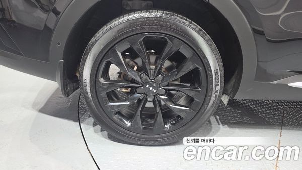 Kia Sorento 2023, фото 5