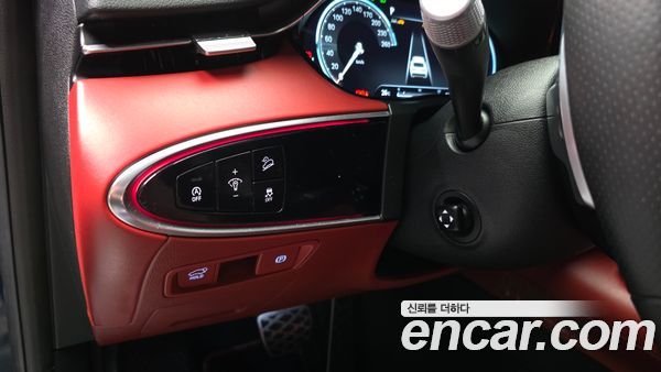 Genesis GV70 2021, фото 31
