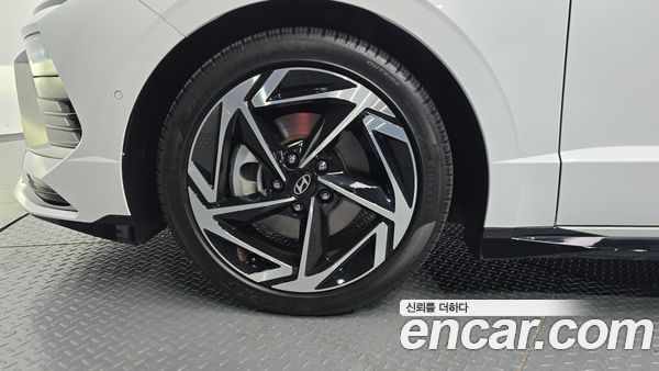 Hyundai Sonata 2024, фото 5